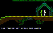 Below the Root for IBM PC/Compatibles - Looks like I need to find a temple key somewhere.
