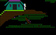 Below the Root for IBM PC/Compatibles - Hmm, I wonder what's inside this house?