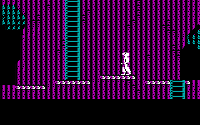 Below the Root IBM PC/Compatibles Screenshot: More gaps to jump over...