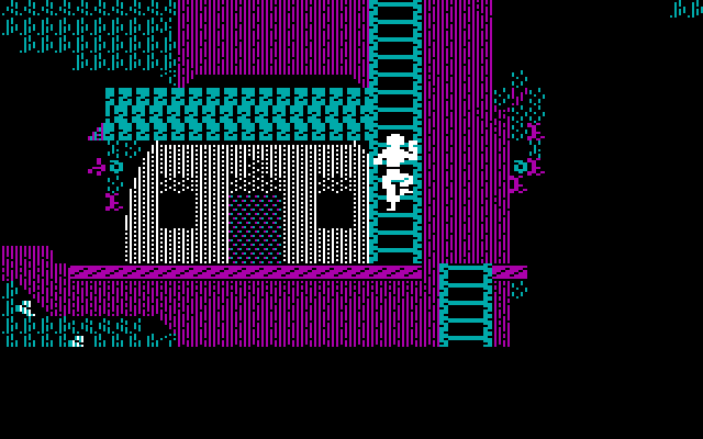 Below the Root IBM PC/Compatibles Screenshot: Climbing up the tree...