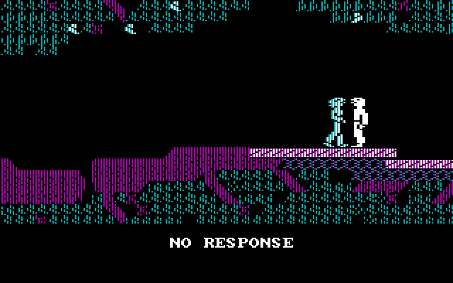 Below the Root IBM PC/Compatibles Screenshot: This person doesn't want to talk to me...