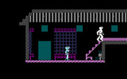 Below the Root for IBM PC/Compatibles - Exploring the silk building.