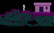 Below the Root for IBM PC/Compatibles - Don't fall through gaps, who knows where you'll land!