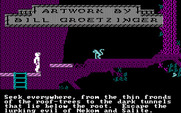 Below the Root for IBM PC/Compatibles - The credits continue...
