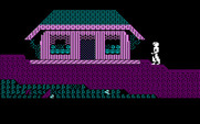 Below the Root for IBM PC/Compatibles - A quaint little house!