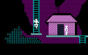 Below the Root for IBM PC/Compatibles - Climbing down a ladder...