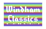Below the Root for Commodore 64 - Windham Classics presents...