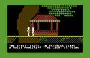 Below the Root for Commodore 64 - This person offers some vague advice...