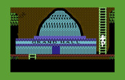 Below the Root for Commodore 64 - Welcome to the grand hall...