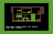 Below the Root for Commodore 64 - Time has passed...