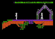 Below the Root for Apple II - Looks like this way to Temple Grund...