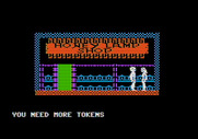 Below the Root for Apple II - Hmm, I'll need more tokens...