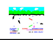 Beach-Head for Enterprise - Navigate the tank through obstacles.