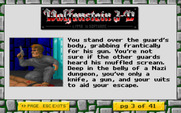 Wolfenstein 3D for IBM PC/Compatibles - The story so far...