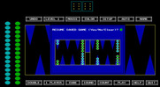 World Champion Backgammon for IBM PC/Compatibles - Resume a saved game?