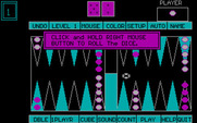 World Champion Backgammon for IBM PC/Compatibles - Prepare to roll the dice...