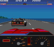 Konami GT for Arcade - Don't hit that car!