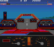 Konami GT for Arcade - The race begins here.