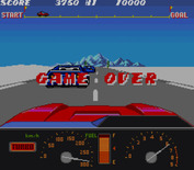 Konami GT for Arcade - Game attract mode.