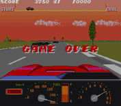 Konami GT for Arcade - Game attract mode.