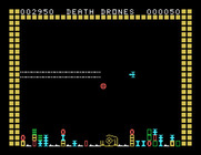 Death Drones for TI-99/4A - Fire; and I missed!