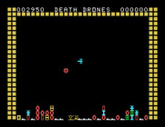 Death Drones for TI-99/4A - Here comes a death drone!