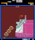 Perestroika Girls for Arcade - Filling in the board...