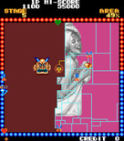 Perestroika Girls for Arcade - About halfway there...