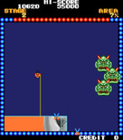 Perestroika Girls for Arcade - Be careful when drawing lines...