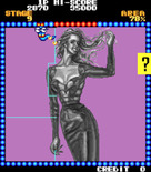 Perestroika Girls for Arcade - The final image is revealed, then turned to color...