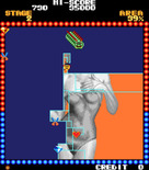 Perestroika Girls for Arcade - Claimed 39% percent of the screen so far...