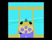 Spad XIII for TI-99/4A - In flight...