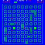 Spectar for Arcade - Gameplay on round three.