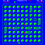 Spectar for Arcade - Game start.