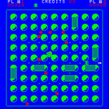 Spectar for Arcade - Crash! I hit an opponent.