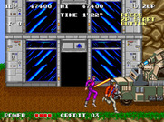 S.P.Y. Special Project Y for Arcade - A giant laser tank awaits!
