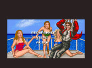 S.P.Y. Special Project Y for Arcade - One of the end of game credits screens...