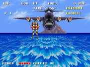 S.P.Y. Special Project Y for Arcade - More enemies approaching...
