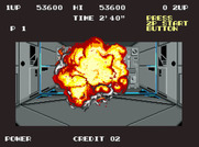 S.P.Y. Special Project Y for Arcade - Ouch, I was hit!