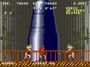 S.P.Y. Special Project Y for Arcade - Two powerful opponents have me surrounded...