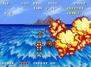 S.P.Y. Special Project Y for Arcade - Avoid explosions!