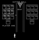 Robot Bowl for Arcade - Oops, gutter ball!
