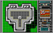 Xenon for IBM PC/Compatibles - Start of the second level.