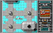 Xenon for IBM PC/Compatibles - Transform into a plane to fly over obstacles.
