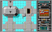Xenon for IBM PC/Compatibles - Enemy planes fly overhead...