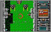 Xenon for IBM PC/Compatibles - Crash, I'm hit again...