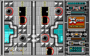 Xenon for IBM PC/Compatibles - Enemies pop up everywhere here...