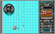 Xenon for IBM PC/Compatibles - Here comes a large boss!