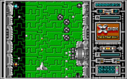 Xenon for IBM PC/Compatibles - In this area you can only use the plane form.