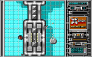 Xenon for IBM PC/Compatibles - In tank form you can't make it past some obstacles.